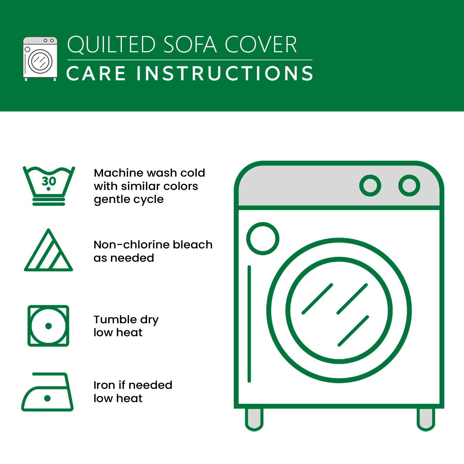 Freedom Ride Quilted Sofa Cover Winter Adventurer Gift for Teens